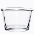 Hot Selling Cartoon Style Machine Pressed Transparent Glass Bowl Eco-Friendly Crystal Clear for Home Party Business Use