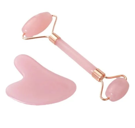 2022 New Product Natural Gemstone Mookaite Gua Sha Tools Scraping Guasha Stone for Face