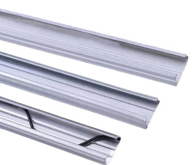 Greenhouse Lock Spring Film Poly Coated Wiggle Wire for Lock Channel