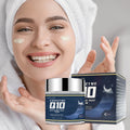 Best Night Cream for Face Paraben-Free Moisturizer Rejuvenate and Hyaluronic Acid Coenzyme Q10 Face Brightening Cream