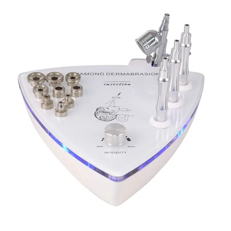 Hydra Microdermabrasion Aqua Peel Facial Machine Blackhead Removal Crystal Microdermabrasion Machine
