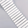 Sticker Custom Vulcanized Labels for Tires Waterproof Sheet Self Adhesive Roll Printing Vulcanization Label