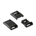 Wholesale 20mm Plastic Magnetic Quick Release Buckles Quality Tactical Belt Bag Waterproof Feature Fashion HXX Brand Model K295