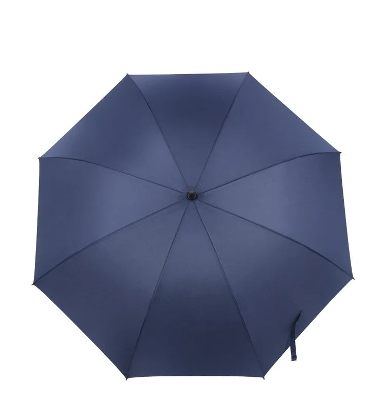 Quick Dry Blanks High Quality Straight Rain Umbrellas for Sale Golf Umbrellas with Custom logo Printing Golf Umbrella Windproof