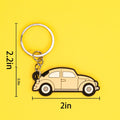 New Fashion Transport Car Motorcycle Keychain for Anime Keychain Toys and Promotional Carabiners Camera Keychain Custom