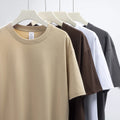 Wholesale High Quality Men's Clothing T Shirts Blank Casual Fashion Logo Design Custom Men T-shirts