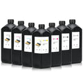 UV DTF Glue Inks 1000ml UV DTF Ink for Epson I3200 I1600 L805 TX800 XP600 DTF Printer UV Ink