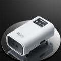 Yee USB Lithium Battery Silent Aquarium Air Pump White Portable Mute Fish Tank Oxygen Pump for Wholesale Supplies