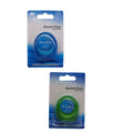 Eco-Friendly 50m Waxed Nylon Dental Floss with Mint Flavor Premium Flossers for Oral Hygiene