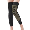 Factory Price Self Heating Knee Pads Brace Sports Kneepad Tourmaline Knee Support for Arthritis Joint Pain Relief Recovery