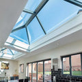 UV protection Heat Resistant Safety Tempered Glass Laminated Glass Roof Entrace Canopy Skylight Price