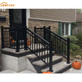 Privacy Fencing Panel Easily Assembled Waterproof Garden Customized  Balcony Wall Fence Design