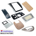 Plastic Mould Factory Custom Oem Odm IML/IMD Injection Moulding Mold for Plastic with the Electronic Parts