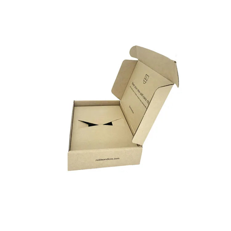 Mailer Box Manufacture Customized Colored Mailer Boxes With Custom Logo Printed  Durable Apparel Packaging Boxes for Hat