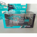 TALUADA SK200-10 SK210-10 Alloy 1:50 Scale Excavator Model Toy