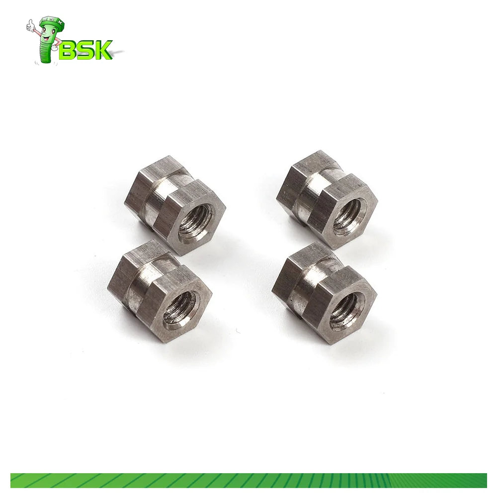 M2 M2.5 M3 M4 M5 M6 Brass Hot Melt Insert Nut Knurled Screw Thread Insert Nuts Brass Knurled Internal Threaded Insert Nut