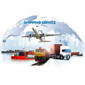 Service Consolidation Rates Export Delivery Import Cargo Shipping Sea Freight Germany Livraison Service Supplier Cargo