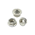 Flange Nut Flange Bolts and Nuts Customized Flange Nut T Slot Aluminum Profile Accessory for Aluminum Profile System KEI-5/6/8