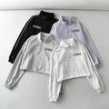 Joy New Women's Fashion Popular Hoodie Hoodies Cotton Unisex High-quality Thick Comfortable Stylish 2 Piece Set for Women Men