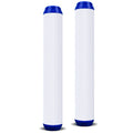 China Factory Price Inch Chlorine Removal Granular Activated Carbon UDF for Residential RO System Water Purification