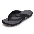 Men's Summer Casual Slipper EVA Rubber Sandals Comfortable Arch Support Flip Flops Lightweight and Breathable