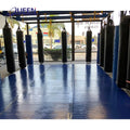 LINYIQUEEN Unisex High Tenacity Sponge Flooring Foam Gym Mat Flexi Rollout Mats for Boxing and Gymnasium Use