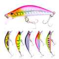 Fishing Lures Hard Baits Artificial Trout Sinking 5.5CM/5.5G  Minnow Wobblers for Pesca Perch Bass
