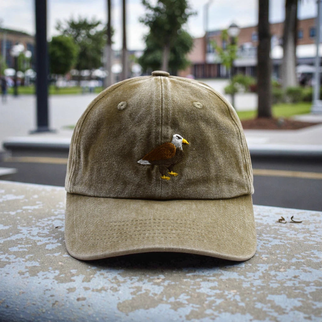Unisex Custom Washed Cotton Dobby Dad Baseball Cap Vintage Embroidery Logo Sporty Dot Leopard Metal Buckle Men Women Oxford