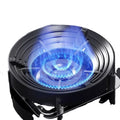 Gas Stove Energy Cover Household Gas Stove Fire Energy Non-slip Rack Universal Stove Wind Cover