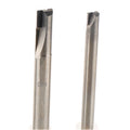 Diamond Tip Carbide Milling Cutter PCD End Mill Tool for Acrylic Graphite
