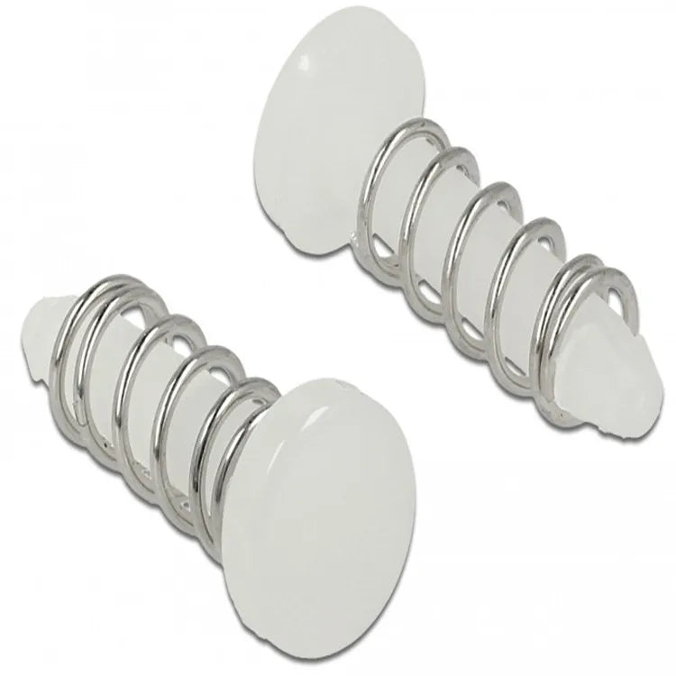 Fan Plastic Snap Rivet Automotive Lock Pin Spring Nylon 66 Rivets From Elehk Factory