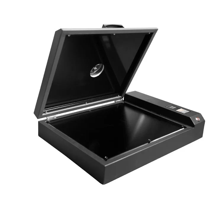 Professional Heating Mini Oven A4 DTF Printer for PET Film Powder Oven A3+ 1 Year Warranty-Portable Digital A5 600mm