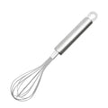 Kitchen Accessories Stainless Steel Egg Whisk Pastry&Baking Manual BlendingRust-Proof Balloon Wire Whisker Hand Mixers