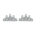 Fashion Earrings Jewelry 925 Sterling Silver Earrings