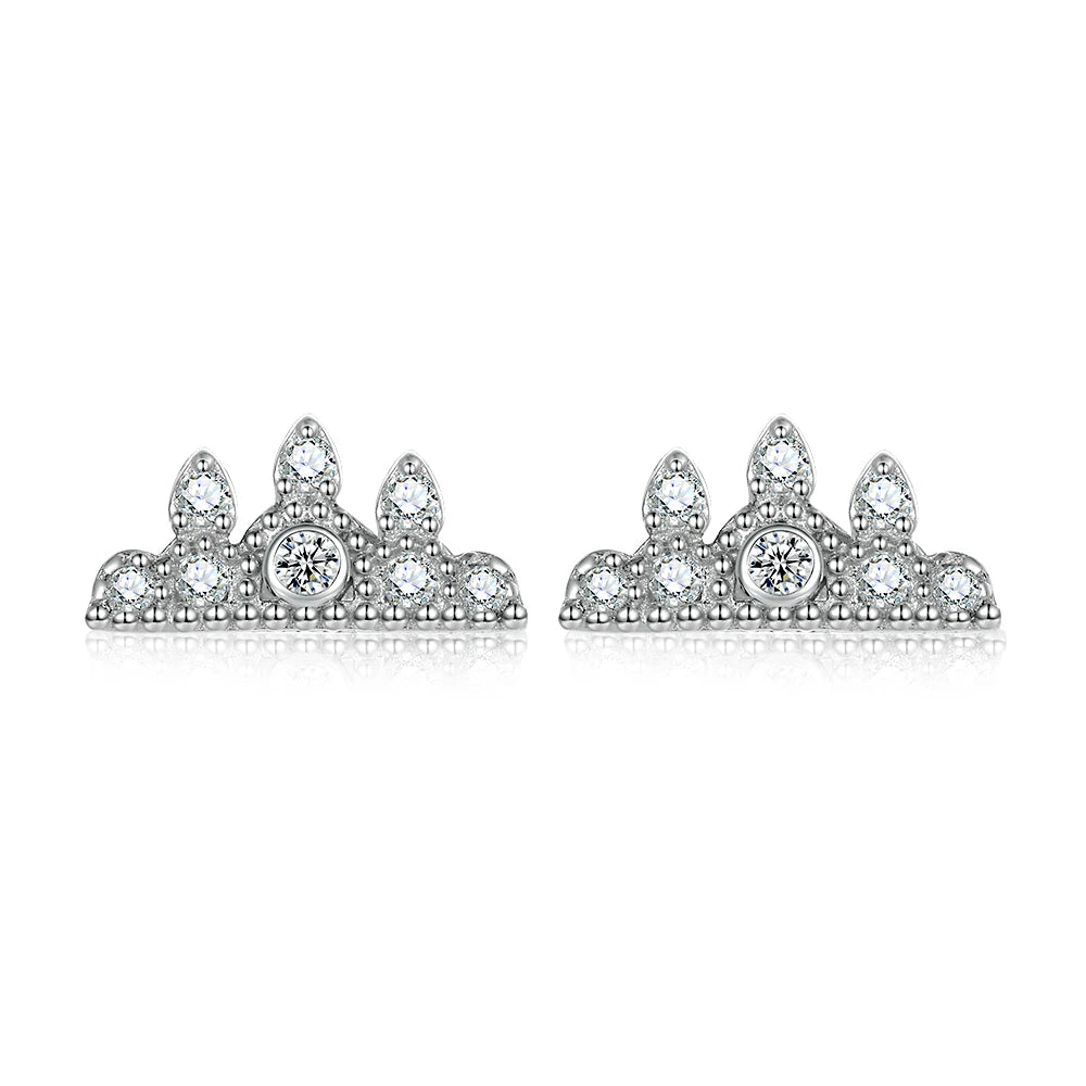 Fashion Earrings Jewelry 925 Sterling Silver Earrings