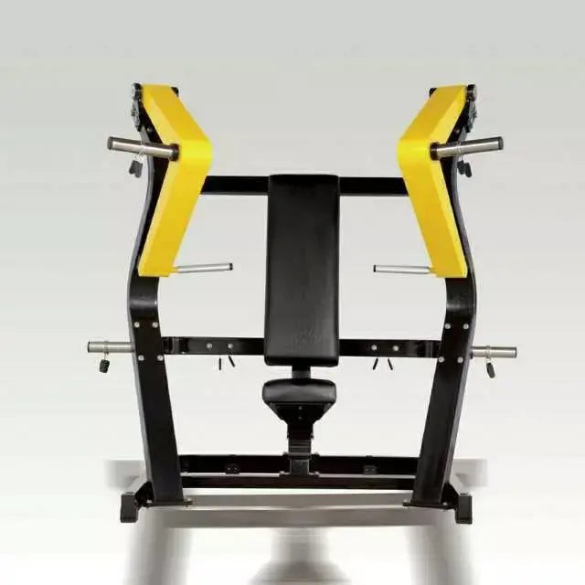 YG-3008 Body Building Gym Equipment Incline Chest Press Machine Plate Loaded Fitness Equipment From Factory