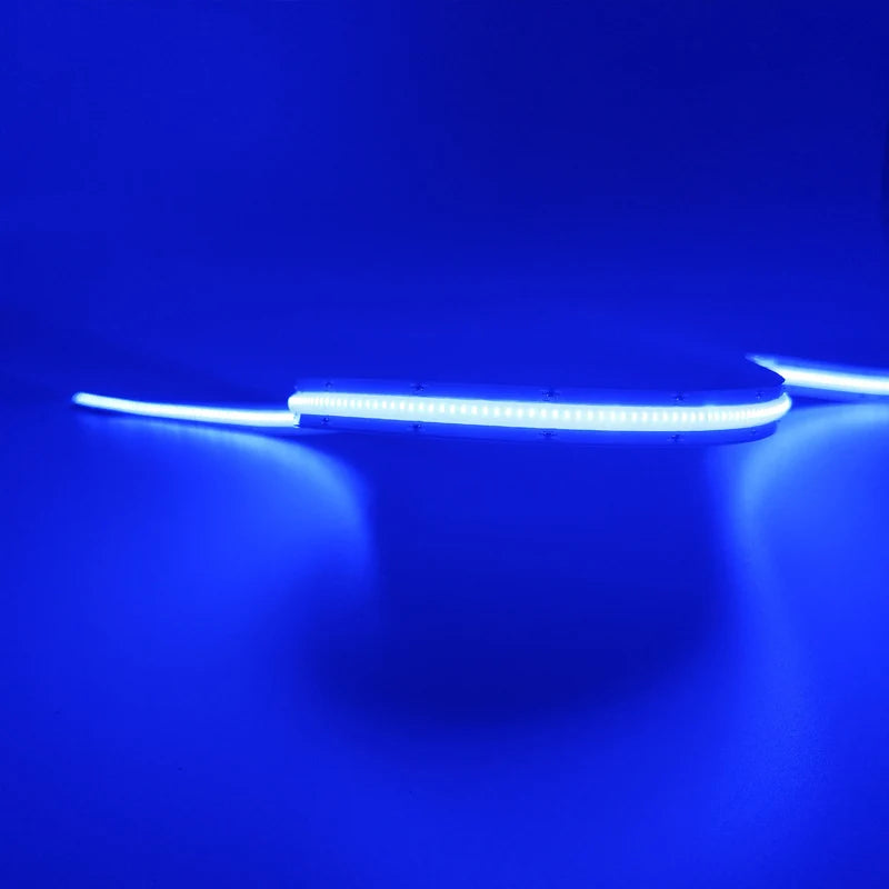 High Brightness Cob Led Strip DC12V Cob Led Strip Cob Led Strip 12v Fob Led Strip Light 24v Zero Light Point Cob Led Light