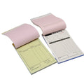 Custom Cheap Carbonless Restaurant Receipt Book and With Guest Check Book Bill