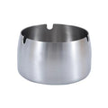 Wholesale Tabletop Cigar Ashtray Round Stainless Steel Ashtray Ashtray