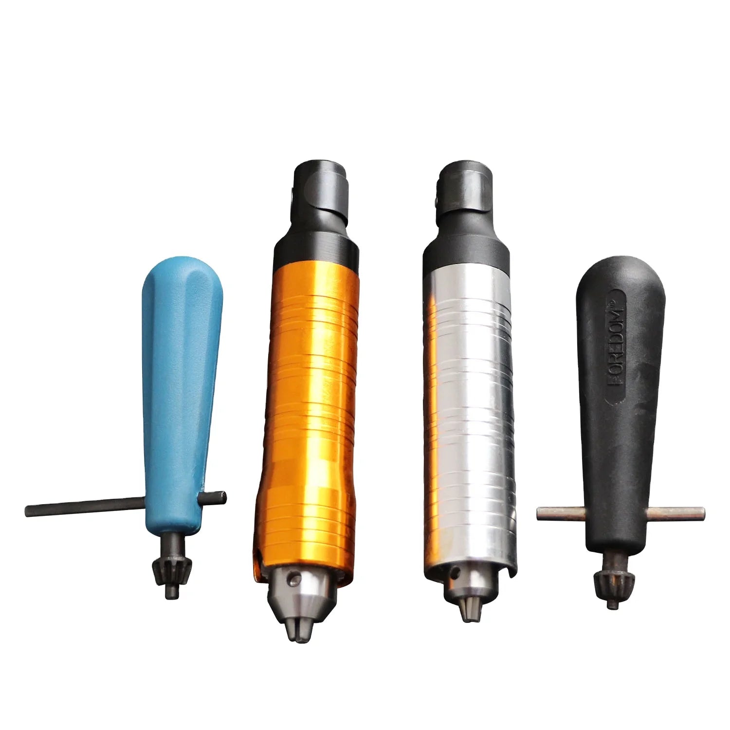 Boasta Jewelry Rotary Tool Handpiece 6mm and 4mm Clamp Fit CC30 Foredom Flexible Shaft Polishing Engraving Grinding Tool Handle