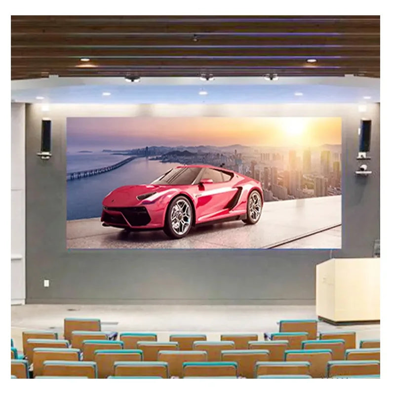 Hot Sale P3 Advertising Indoor LED Big Screen Led Display Screen Panel Led Video Wall Digital Display HD