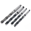 Wholesale HSS  M35 Cobalt Morse Taper Shank Drill Bits DIN345 MT2/MT3 Heavy Duty for Radial Drill Steel
