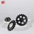 Mini Excavator Undercarriage Parts Top Carrier Roller Sprocket Idler Track Bottom Roller for JCB 8017