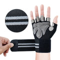 Women Sports Guantes De Para Gym Gloves Men Weight Lifting Fitness Workout Sports Gloves Fitness Grips