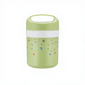 Hot Sales Drum Shape Stainless Steel Vacuum Food Container Lunch Box Cookware Sets with Hand Pan