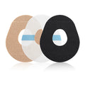 Custom Waterproof Hypoallergenic Kinesiology Tape CGM Sensor Patch OEM Adhesive Non-woven CE ISO Certified Customized Patches