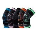 Custom Solid and Protective Soft Volleyball Knee Pads for Spring Season