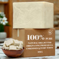 Best Ghana Shea Body Butter Supplier Wholesale 1Kg Unrefined Ivory African Pure Organic Shea Butter Raw Bulk for Skin Hair Face