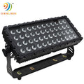 Super Bright Aluminum Outdoor Led Par Lights RGBW 48PCS 10W Waterproof City Color Wash LED Flood  Led Stage Lights