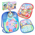Tossing Sandbag Toy Game Board Outdoor Sport Toy Indoor Toy Toss Target Throwing Game